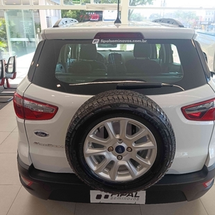 Ford ECOSPORT 1.5 TI-VCT FLEX SE AUTOMÁTICO