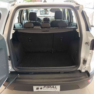 Ford ECOSPORT 1.5 TI-VCT FLEX SE AUTOMÁTICO