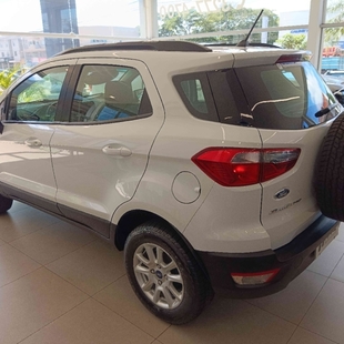 Ford ECOSPORT 1.5 TI-VCT FLEX SE AUTOMÁTICO