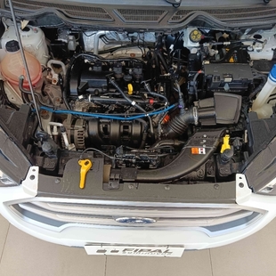 Ford ECOSPORT 1.5 TI-VCT FLEX SE AUTOMÁTICO