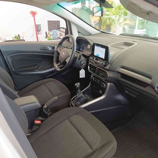 Ford ECOSPORT 1.5 TI-VCT FLEX SE AUTOMÁTICO