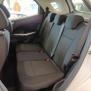 Ford ECOSPORT 1.5 TI-VCT FLEX SE AUTOMÁTICO