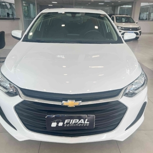 Chevrolet ONIX 1.0 FLEX PLUS LT MANUAL