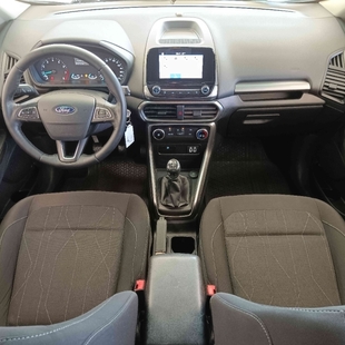 Ford ECOSPORT 1.5 TI-VCT FLEX SE AUTOMÁTICO