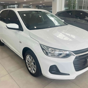 Chevrolet ONIX 1.0 FLEX PLUS LT MANUAL