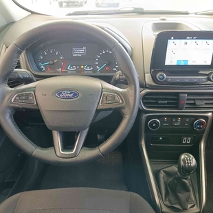 Ford ECOSPORT 1.5 TI-VCT FLEX SE AUTOMÁTICO