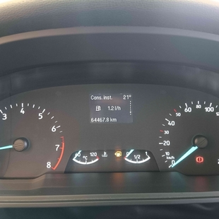 Ford ECOSPORT 1.5 TI-VCT FLEX SE AUTOMÁTICO