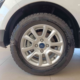 Ford ECOSPORT 1.5 TI-VCT FLEX SE AUTOMÁTICO