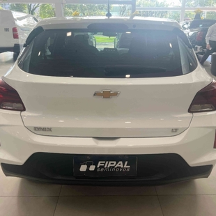 Chevrolet ONIX 1.0 FLEX PLUS LT MANUAL