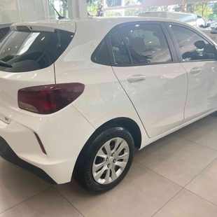 Chevrolet ONIX 1.0 FLEX PLUS LT MANUAL