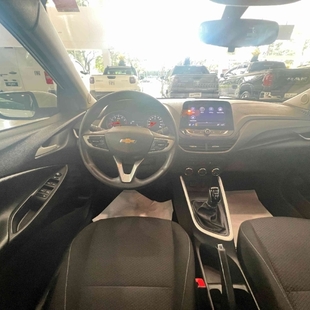 Chevrolet ONIX 1.0 FLEX PLUS LT MANUAL