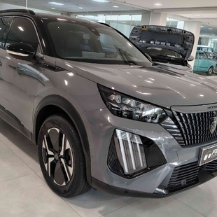 Peugeot 2008 1.0 TURBO 200 FLEX GT CVT