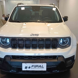 Jeep RENEGADE 1.3 T270 TURBO FLEX SPORT AT6