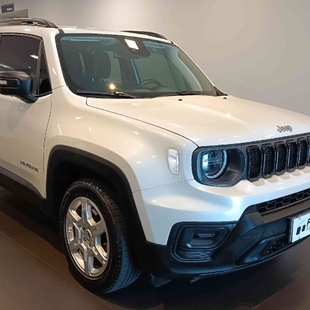 Jeep RENEGADE 1.3 T270 TURBO FLEX SPORT AT6