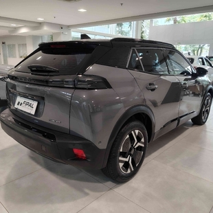 Peugeot 2008 1.0 TURBO 200 FLEX GT CVT