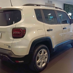 Jeep RENEGADE 1.3 T270 TURBO FLEX SPORT AT6