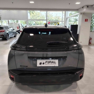 Peugeot 2008 1.0 TURBO 200 FLEX GT CVT