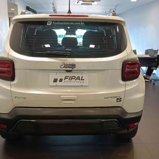 Jeep RENEGADE 1.3 T270 TURBO FLEX SPORT AT6