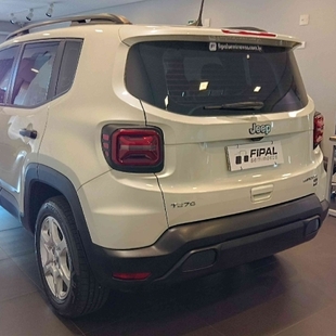 Jeep RENEGADE 1.3 T270 TURBO FLEX SPORT AT6