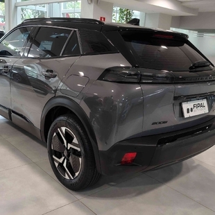 Peugeot 2008 1.0 TURBO 200 FLEX GT CVT