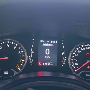 Jeep RENEGADE 1.3 T270 TURBO FLEX SPORT AT6