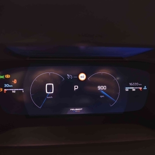 Peugeot 2008 1.0 TURBO 200 FLEX GT CVT