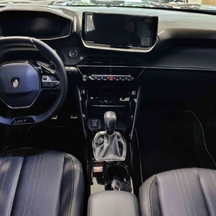 Peugeot 2008 1.0 TURBO 200 FLEX GT CVT