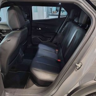 Peugeot 2008 1.0 TURBO 200 FLEX GT CVT