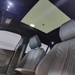 Peugeot 2008 1.0 TURBO 200 FLEX GT CVT