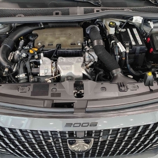 Peugeot 2008 1.0 TURBO 200 FLEX GT CVT