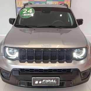 Jeep RENEGADE 1.3 T270 TURBO FLEX SPORT AT6
