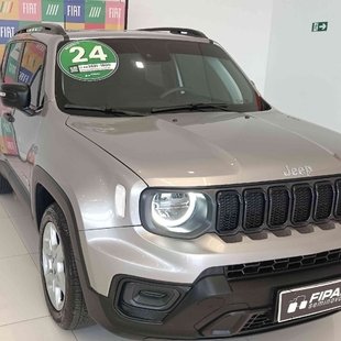 Jeep RENEGADE 1.3 T270 TURBO FLEX SPORT AT6