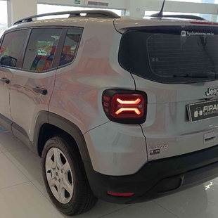 Jeep RENEGADE 1.3 T270 TURBO FLEX SPORT AT6