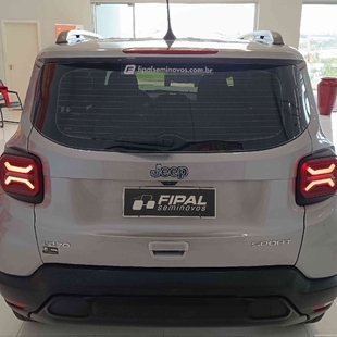 Jeep RENEGADE 1.3 T270 TURBO FLEX SPORT AT6