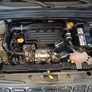 Jeep RENEGADE 1.3 T270 TURBO FLEX SPORT AT6