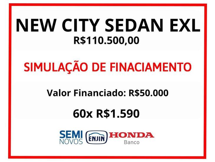 galeria CITY SEDAN LX