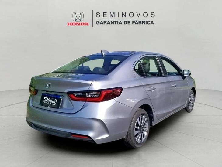 galeria CITY SEDAN LX