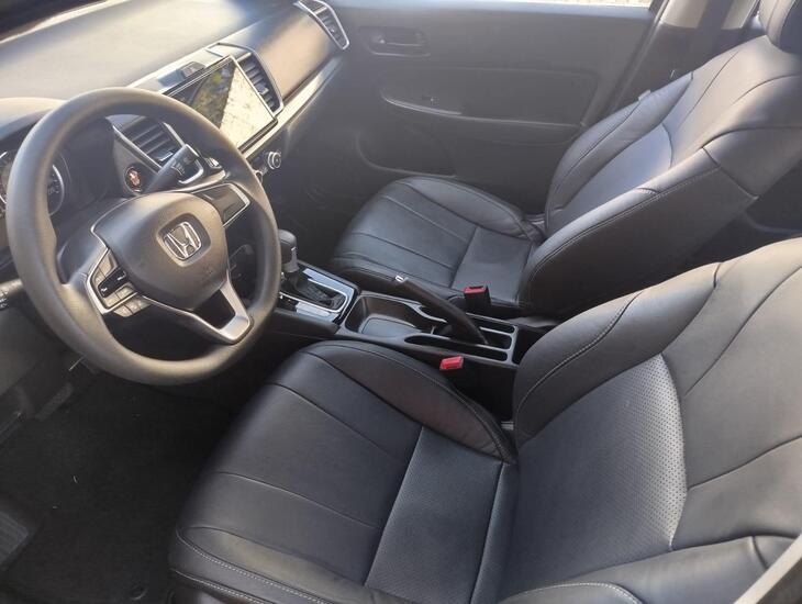 galeria CITY SEDAN LX