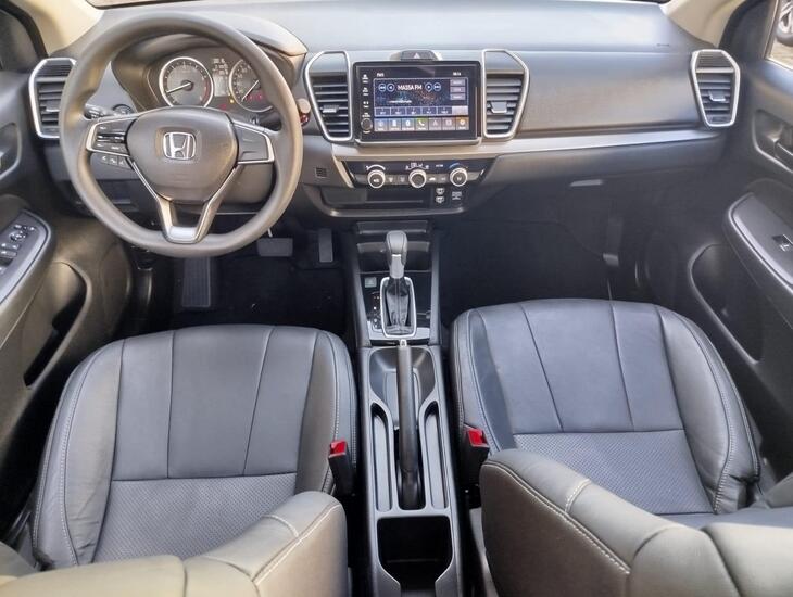 galeria CITY SEDAN LX