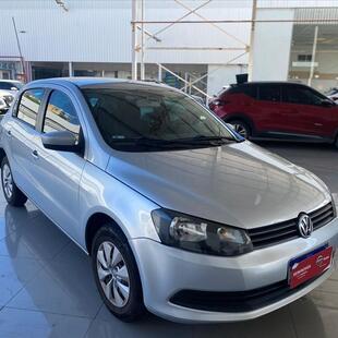 Volkswagen GOL 1.0 MI 8V FLEX 4P MANUAL G.VI