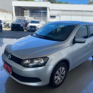 Volkswagen GOL 1.0 MI 8V FLEX 4P MANUAL G.VI