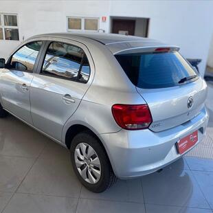 Volkswagen GOL 1.0 MI 8V FLEX 4P MANUAL G.VI