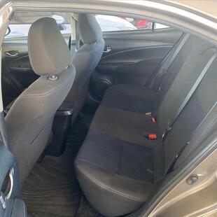 Toyota YARIS 1.5 16V FLEX SEDAN XL MULTIDRIVE