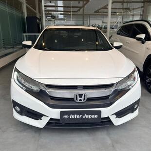 Honda CIVIC 1.5 16V TURBO GASOLINA TOURING 4P CVT
