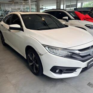 Honda CIVIC 1.5 16V TURBO GASOLINA TOURING 4P CVT