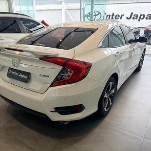 Honda CIVIC 1.5 16V TURBO GASOLINA TOURING 4P CVT
