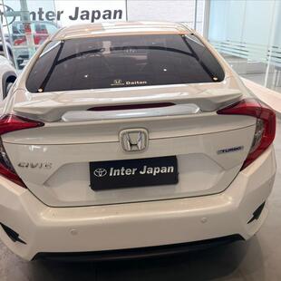 Honda CIVIC 1.5 16V TURBO GASOLINA TOURING 4P CVT