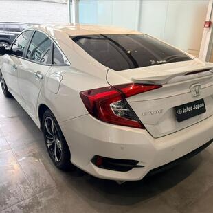 Honda CIVIC 1.5 16V TURBO GASOLINA TOURING 4P CVT