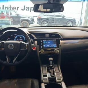 Honda CIVIC 1.5 16V TURBO GASOLINA TOURING 4P CVT