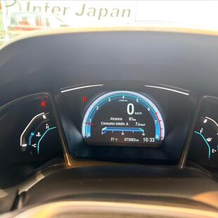 Honda CIVIC 1.5 16V TURBO GASOLINA TOURING 4P CVT
